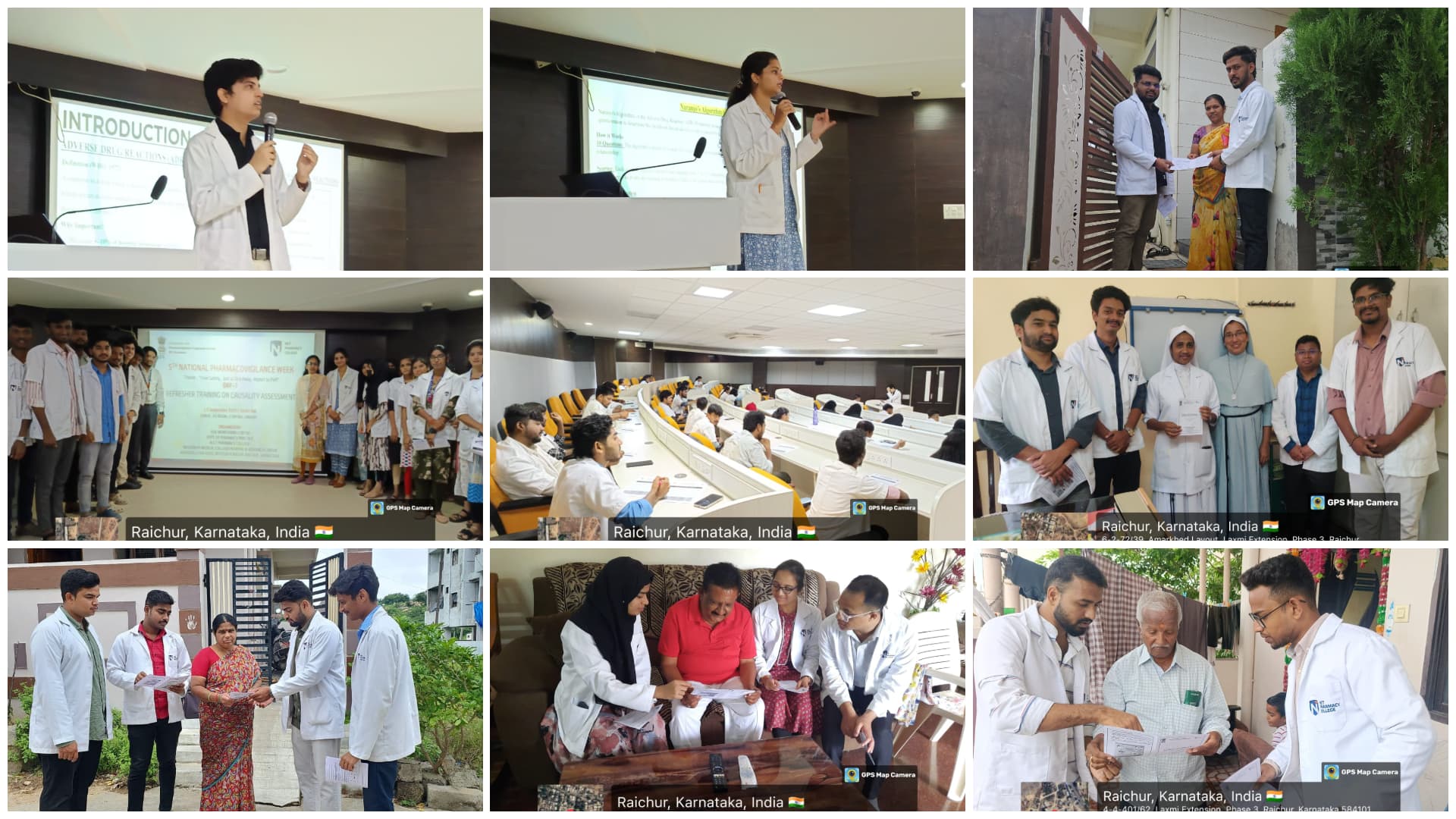 Day 3 Report- 5th National Pharmacovigilance Week