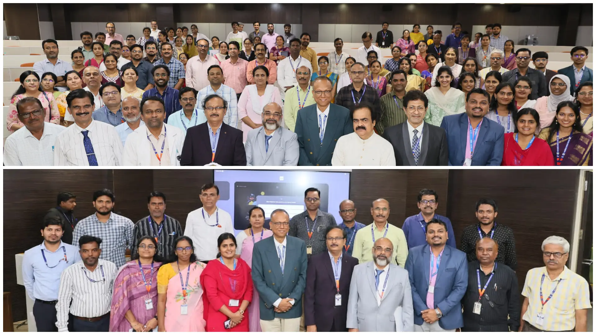 Impactful ICMR Research Funding Workshop at N.E.T Pharmacy College, Raichur