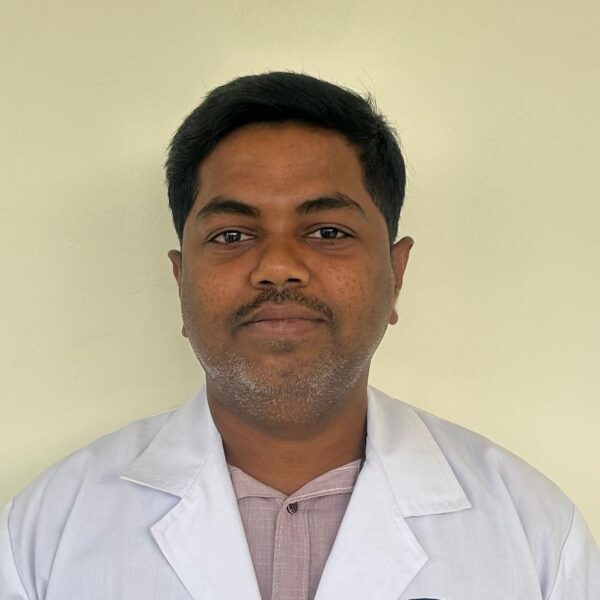 Dr. A. Rajesh Pavan