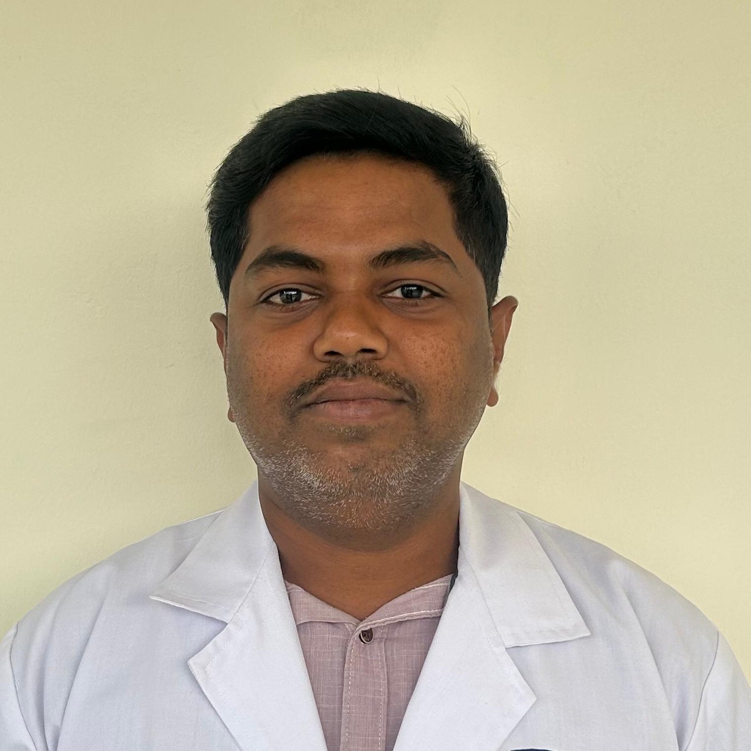 Dr. A. Rajesh Pavan