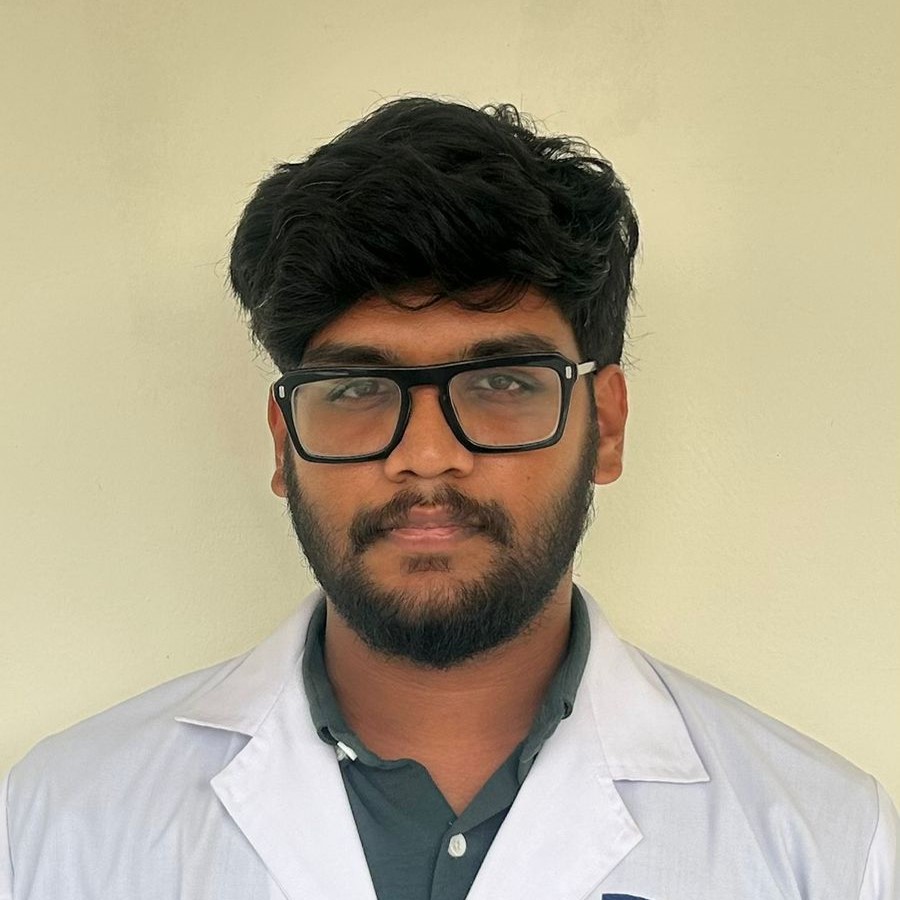 Dr. Joel Santhosh