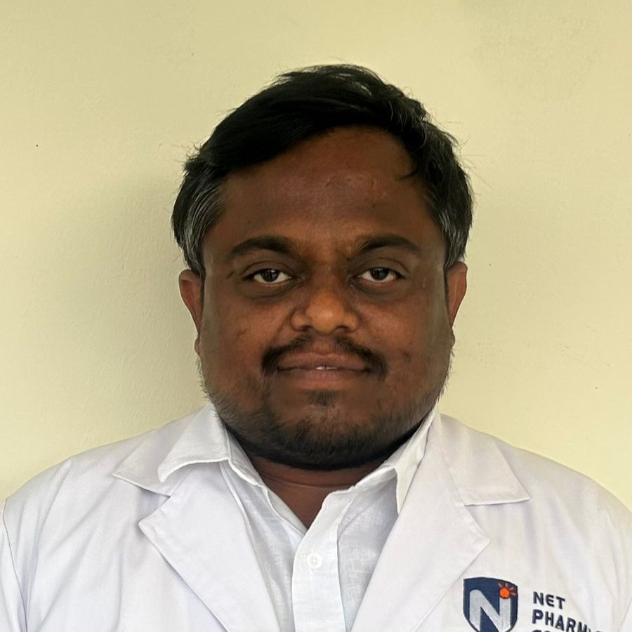 Mr. C. Muralikrishna Goud