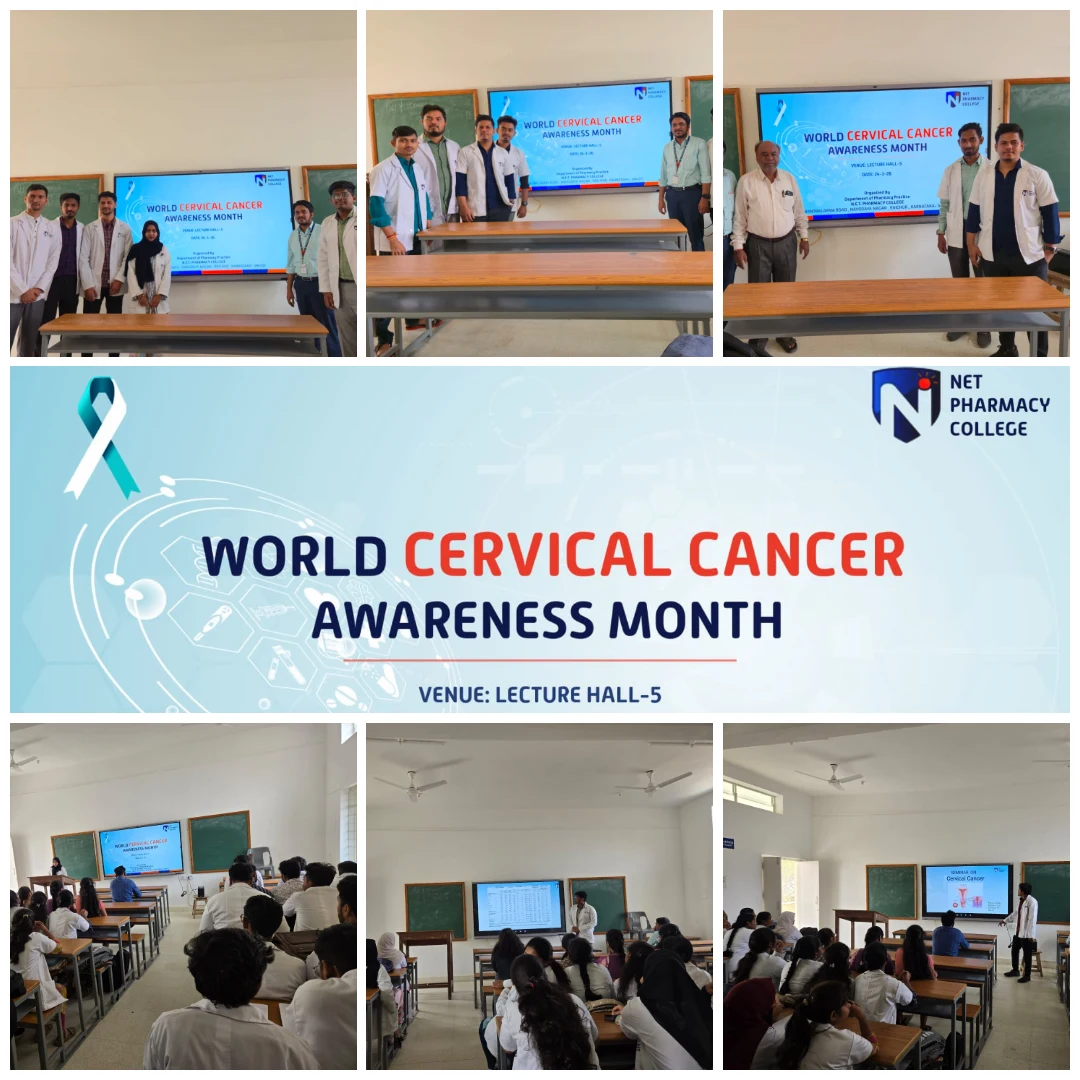 World Cervical Cancer Awareness Month Program