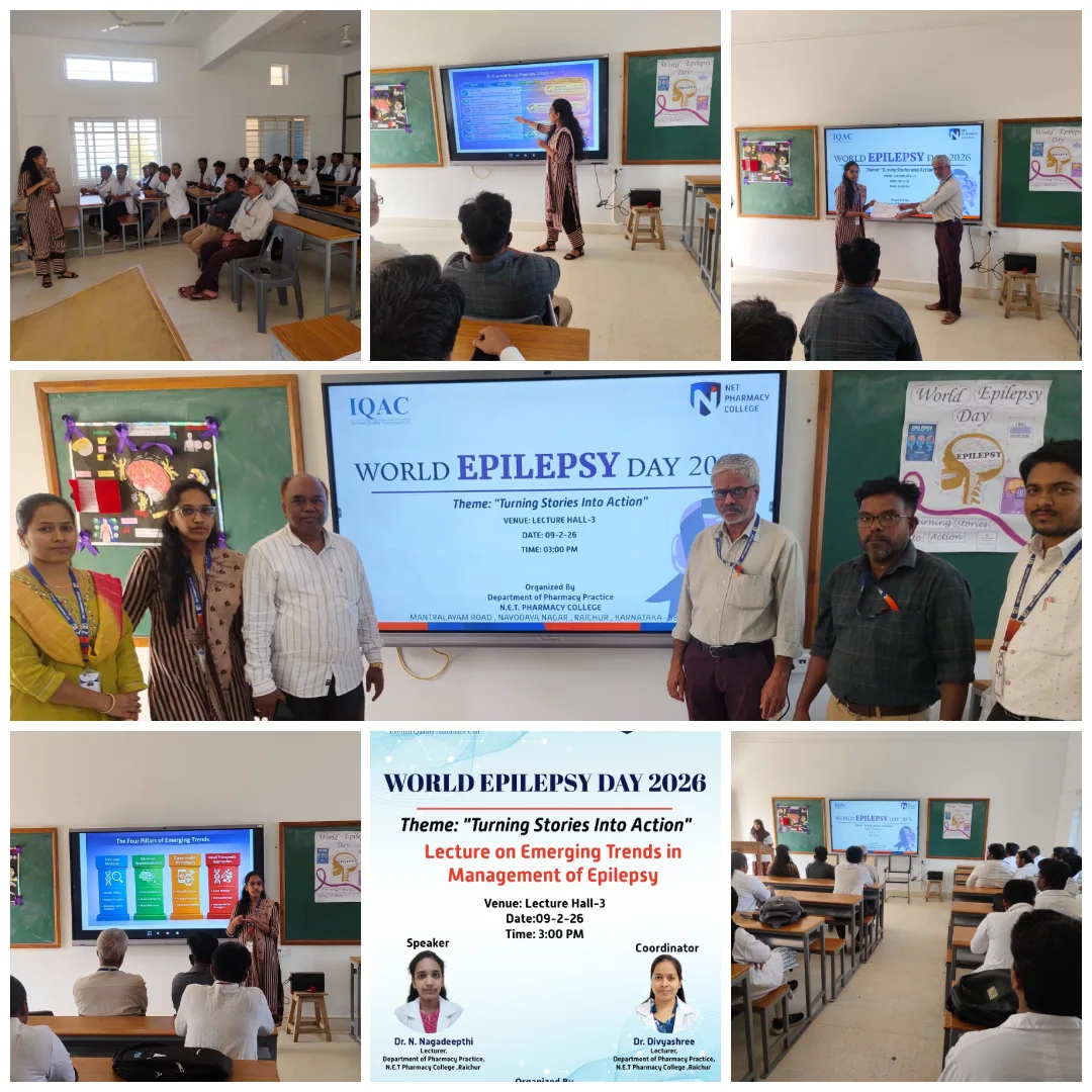World Epilepsy Day 2026  – “Turning Stories Into Action.”