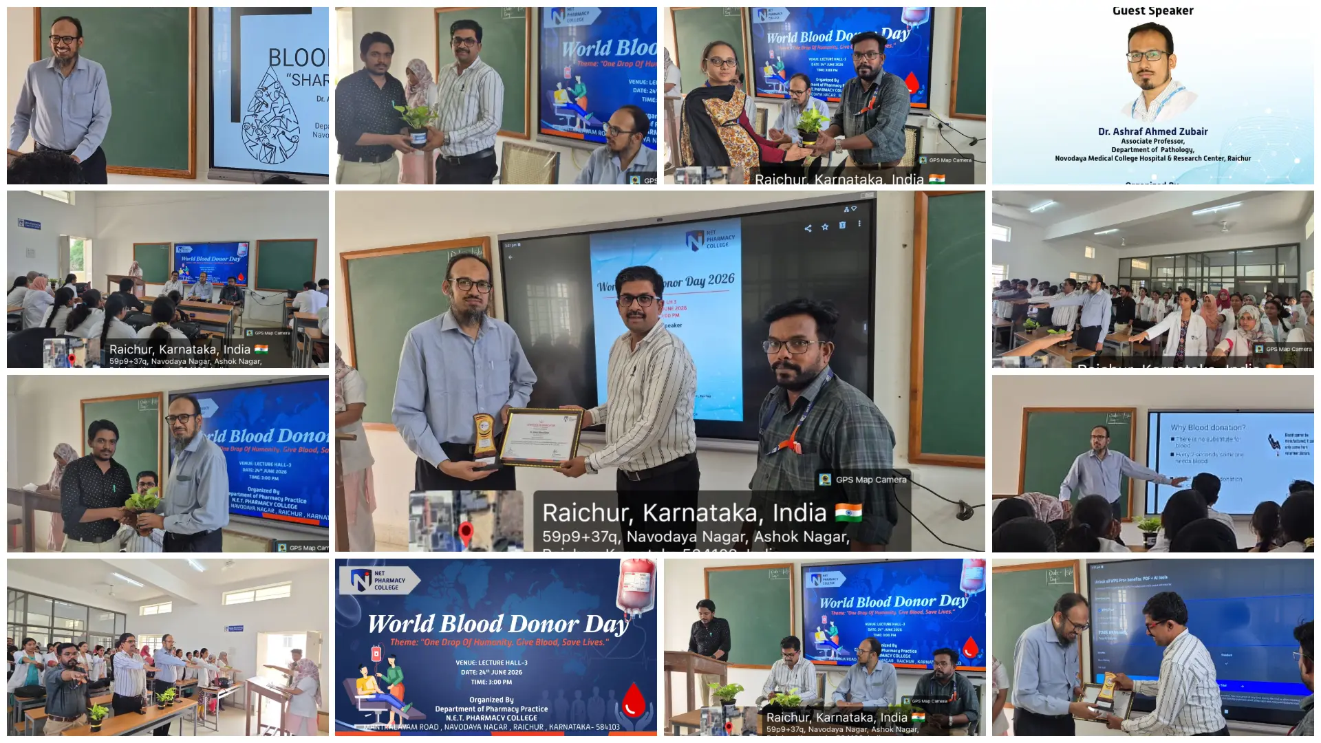 World Blood Donor Day 2026